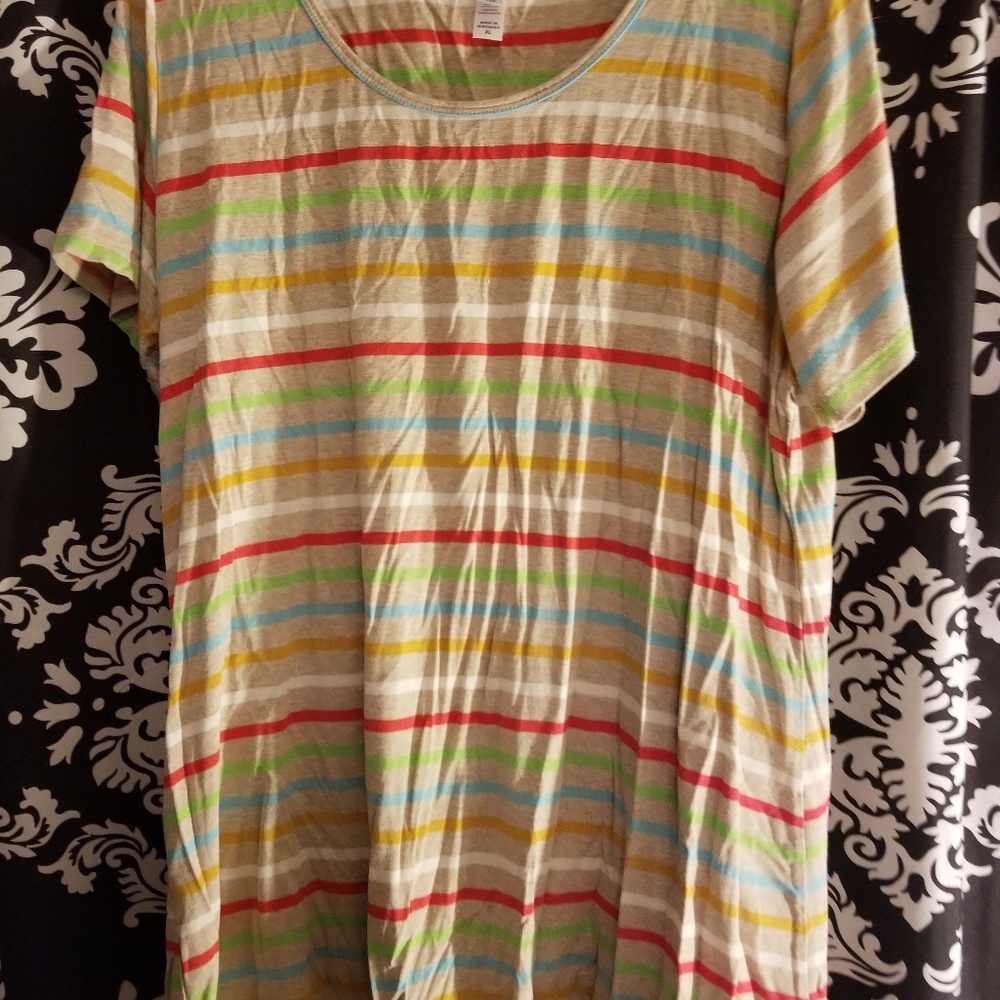 XL Classic T EUC